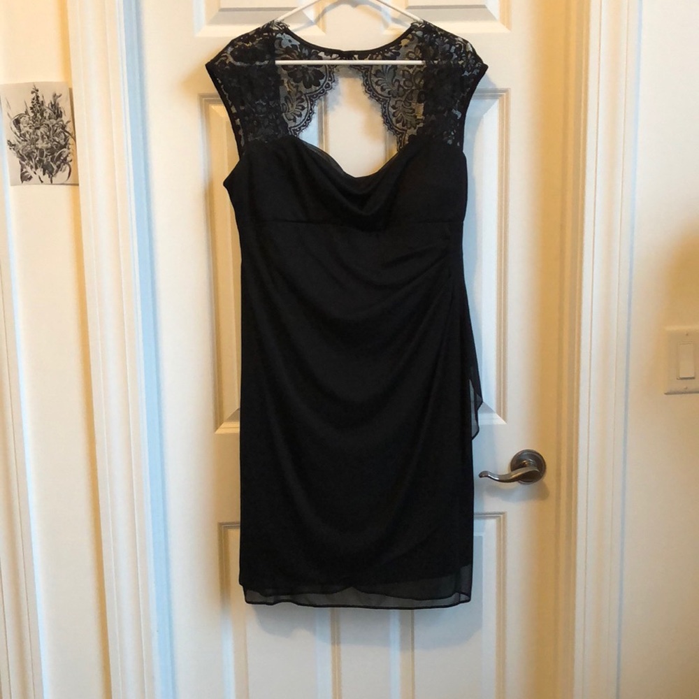 Little black dress